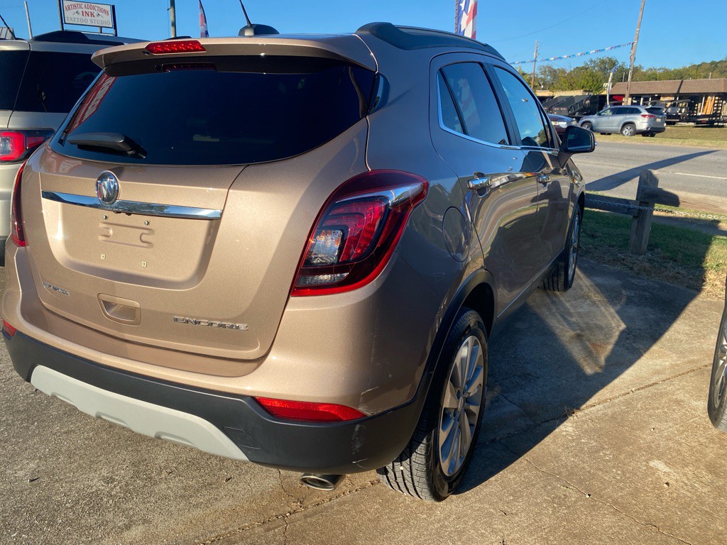 2018 Buick Enclave Image 3