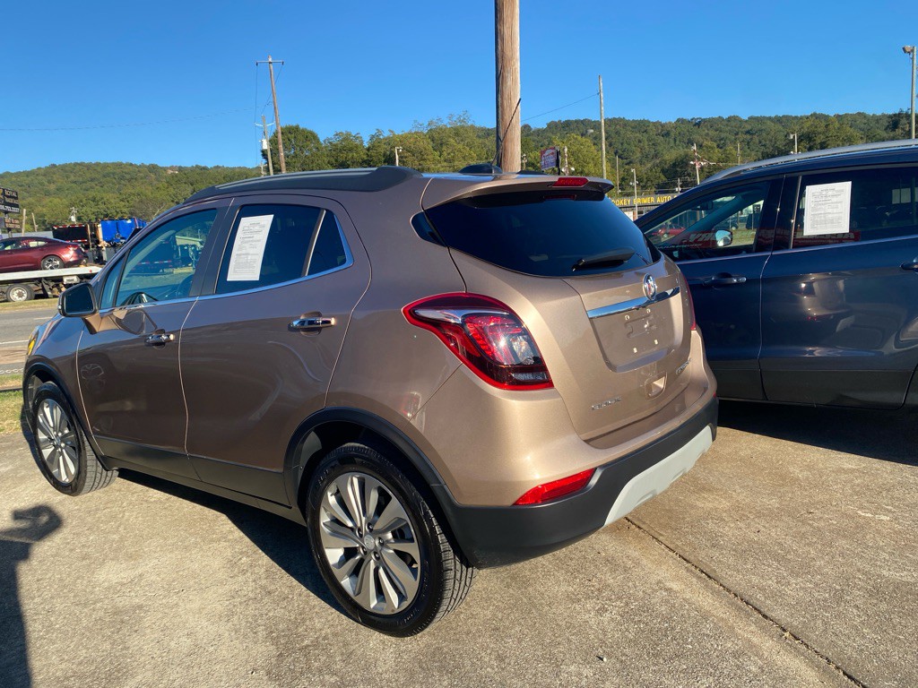 2018 Buick Enclave Image 4