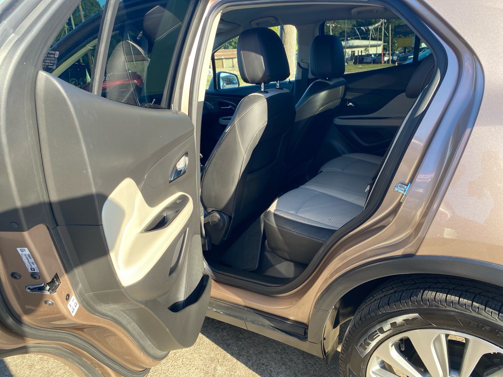 2018 Buick Enclave Image 5
