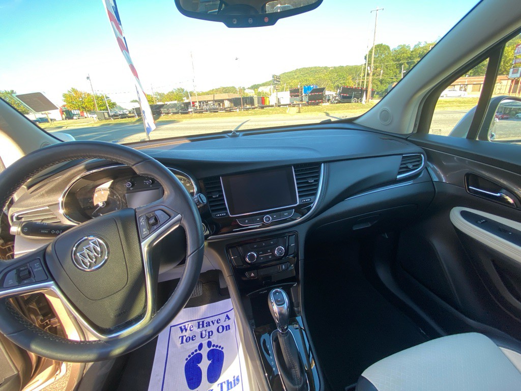 2018 Buick Enclave Image 7