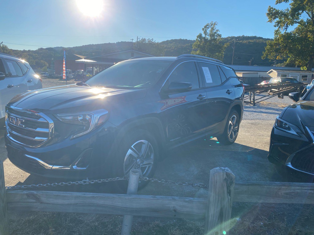 2020 GMC Terrain SLT