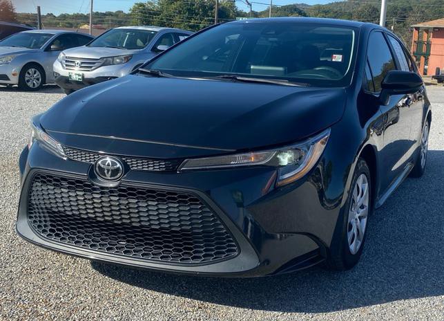 2021 Toyota Corolla Image 1