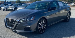 Image for 2020 Nissan Altima 2.5 SR ID: 6953071