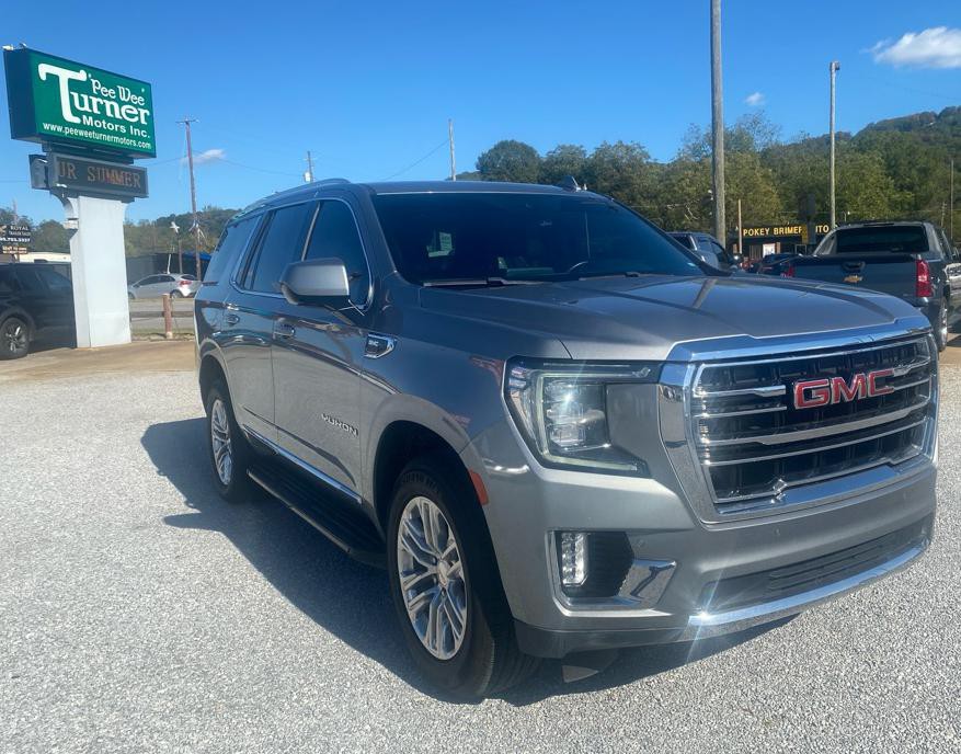 2023 GMC Yukon Image 1