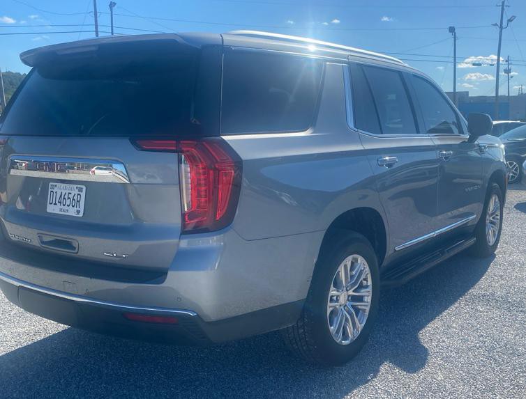 2023 GMC Yukon Image 4