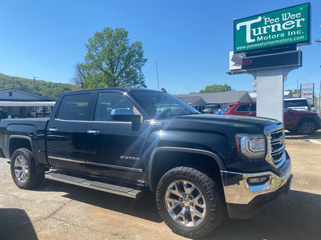 2018 GMC Sierra 1500 Image 1