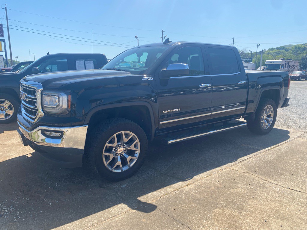 2018 GMC Sierra 1500 Image 2