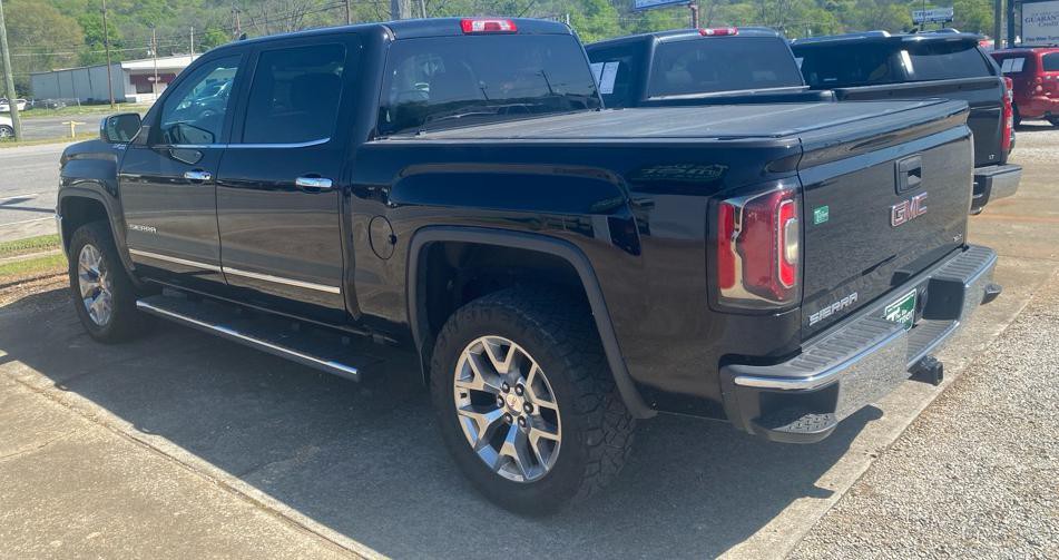 2018 GMC Sierra 1500 Image 3
