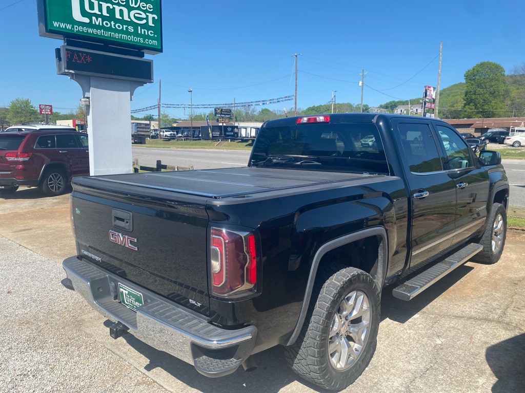 2018 GMC Sierra 1500 Image 4