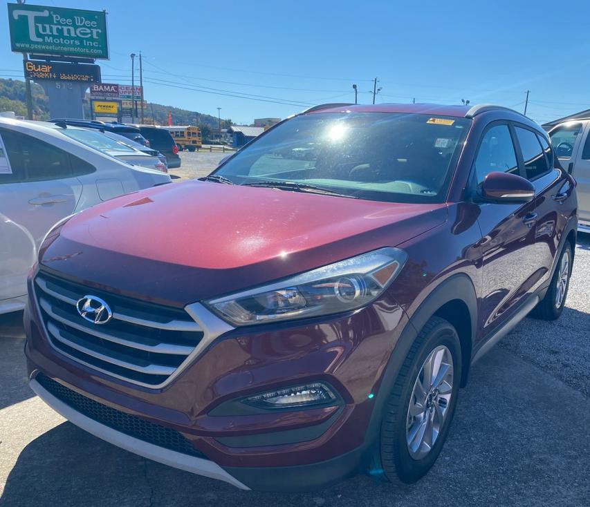 2017 Hyundai Tucson Image 1