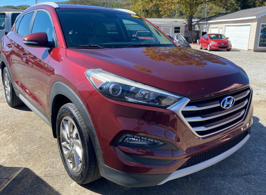 2017 Hyundai Tucson Image 2