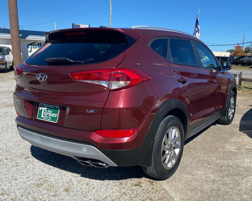 2017 Hyundai Tucson Image 3