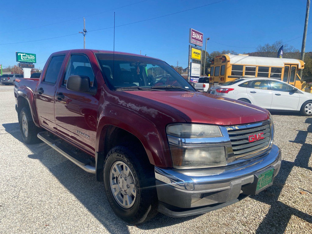 2004 GMC Canyon Image 2