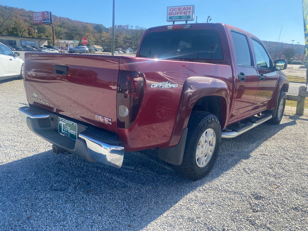 2004 GMC Canyon Image 3