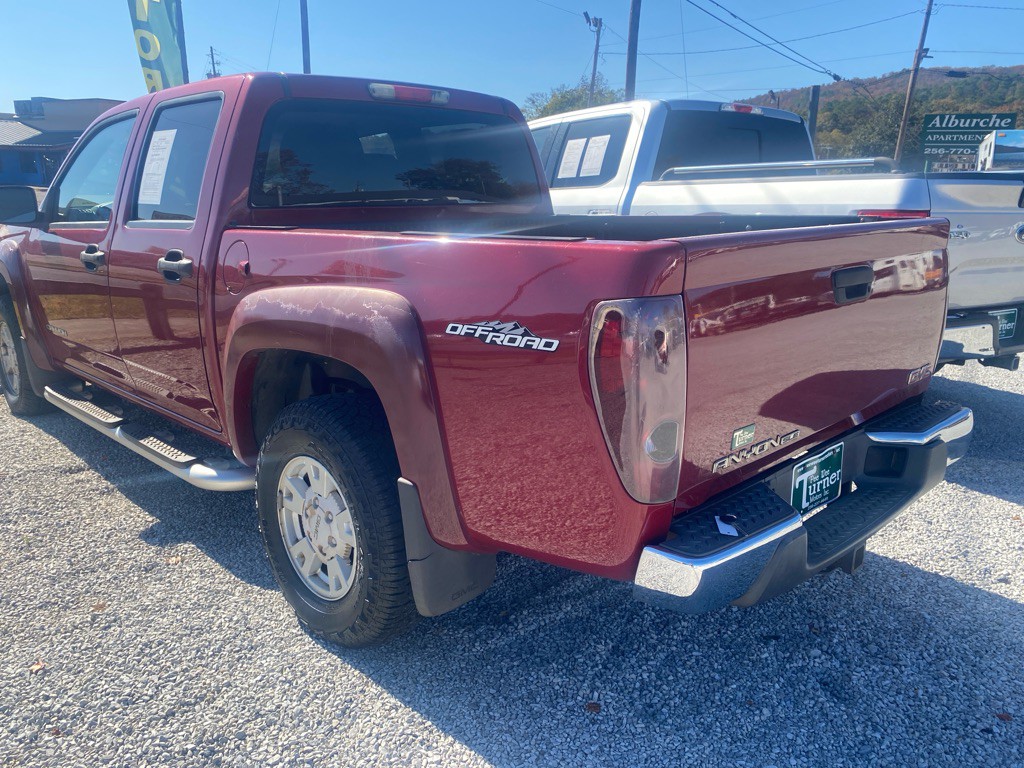 2004 GMC Canyon Image 4