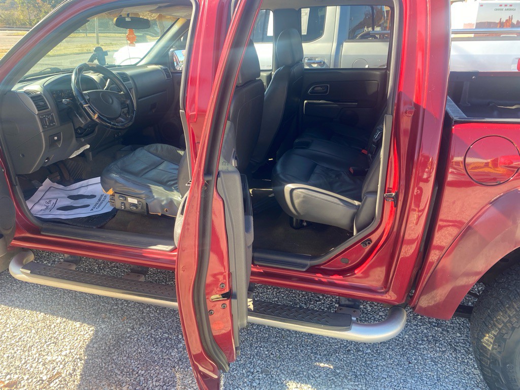 2004 GMC Canyon Image 5