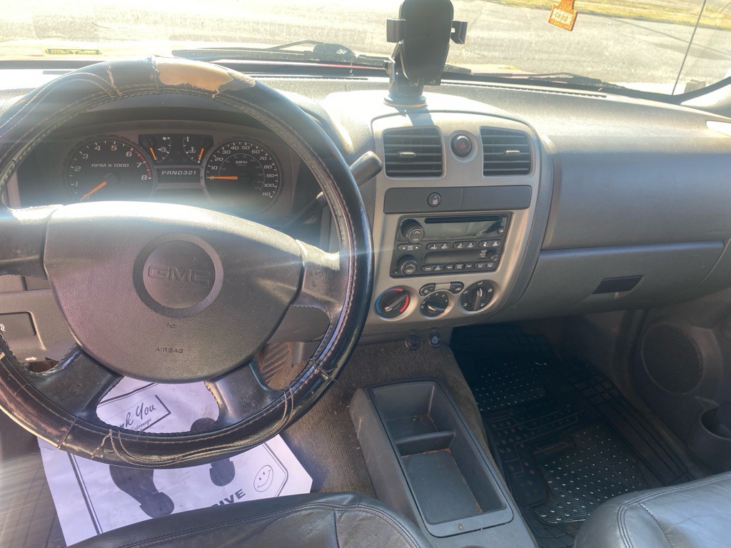 2004 GMC Canyon Image 6