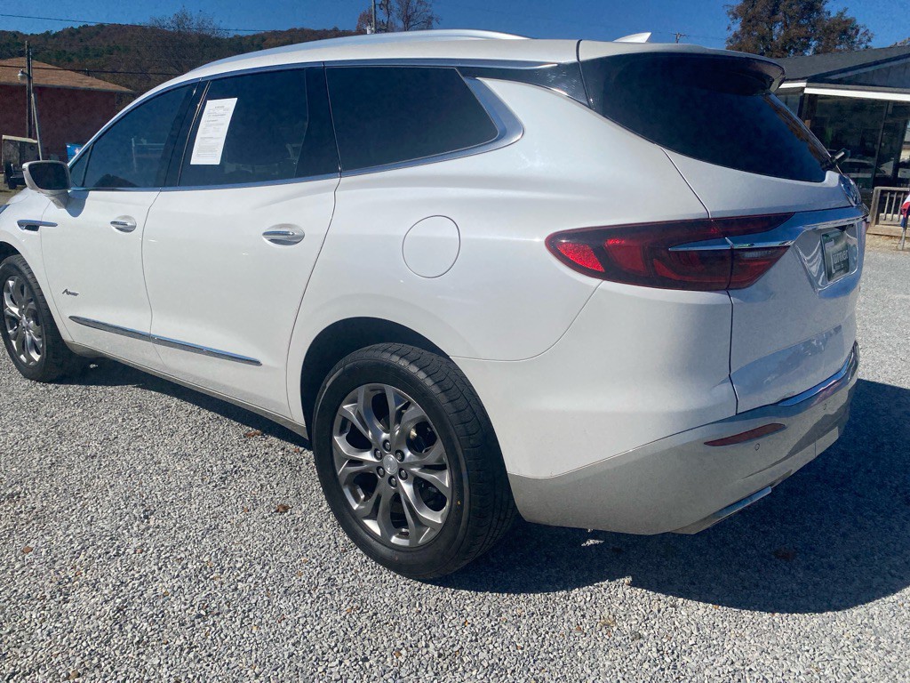 2019 Buick Enclave Image 4