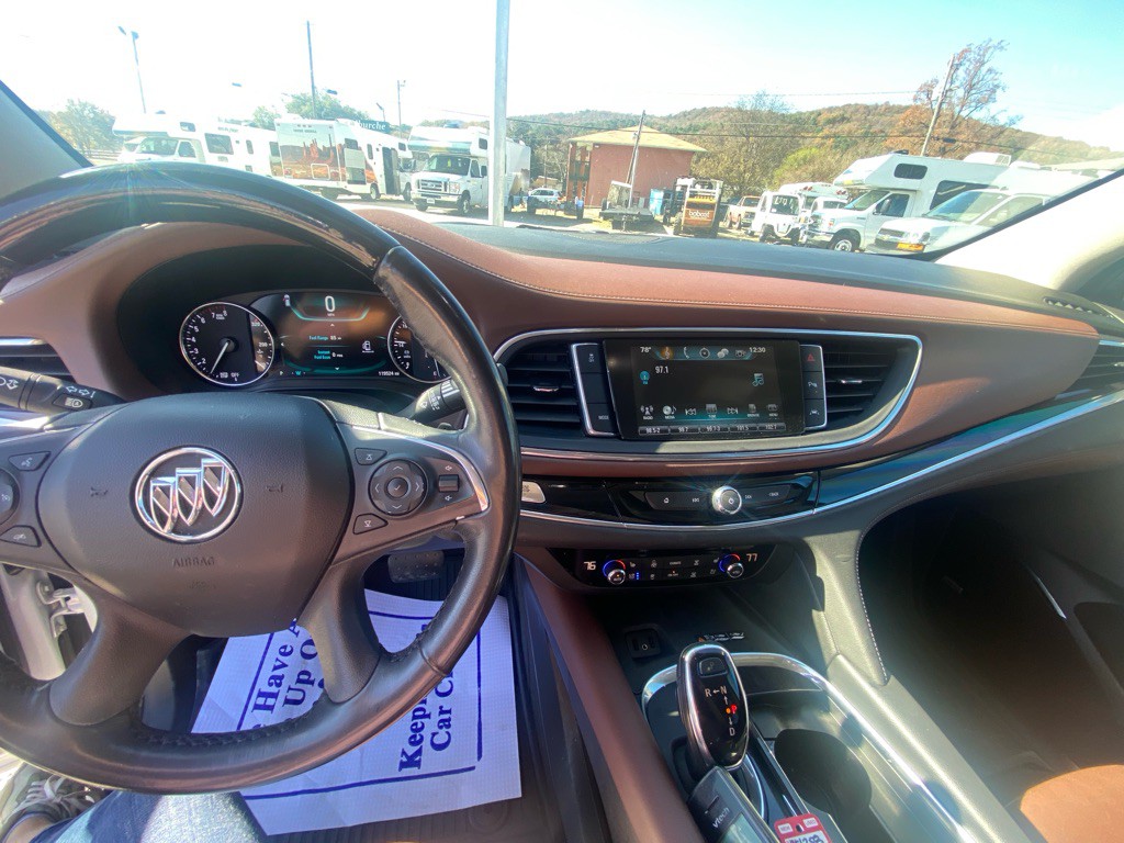 2019 Buick Enclave Image 7