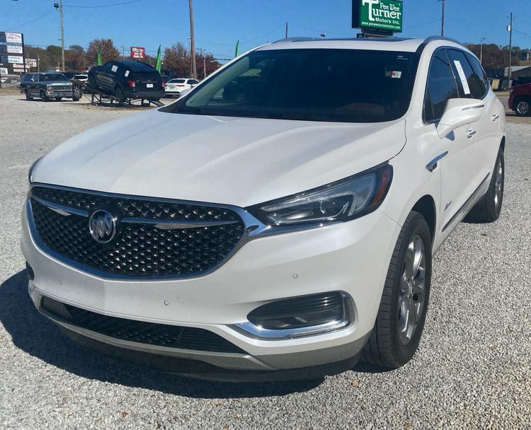 2019 Buick Enclave Image 1