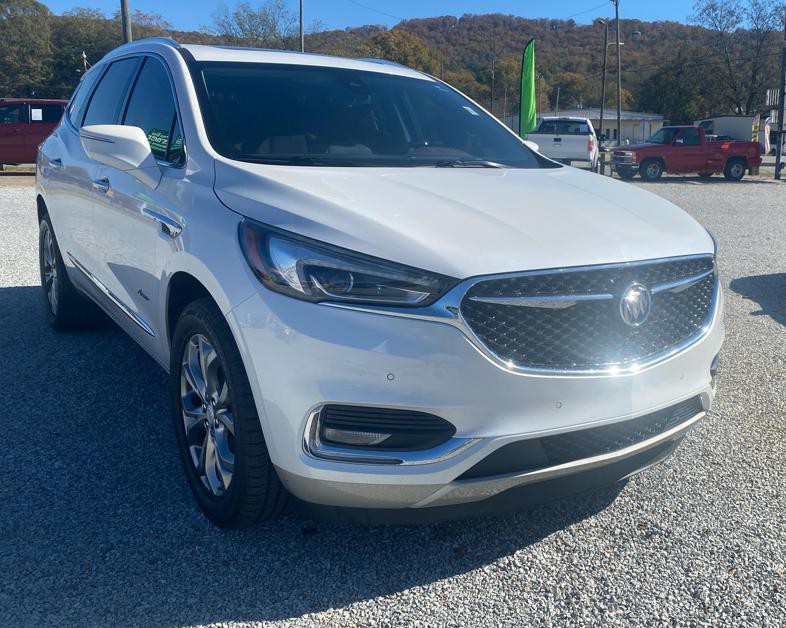 2019 Buick Enclave Image 2