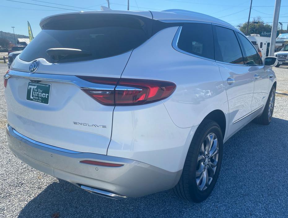 2019 Buick Enclave Image 3