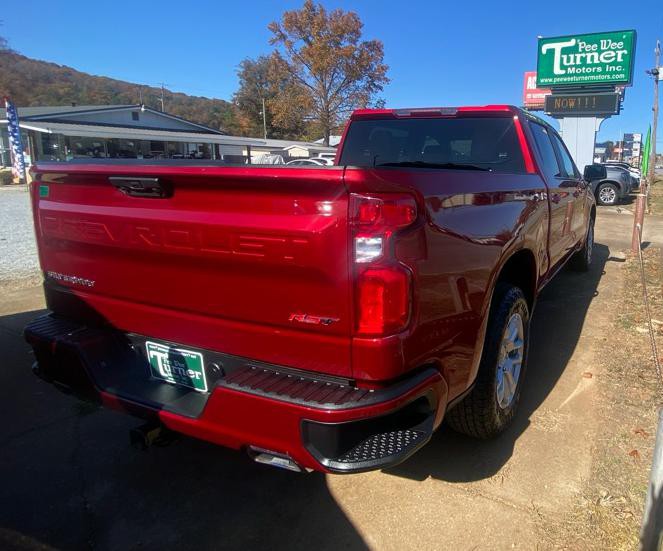2024 Chevrolet Silverado 1500 Image 3