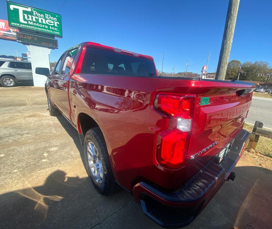 2024 Chevrolet Silverado 1500 Image 4