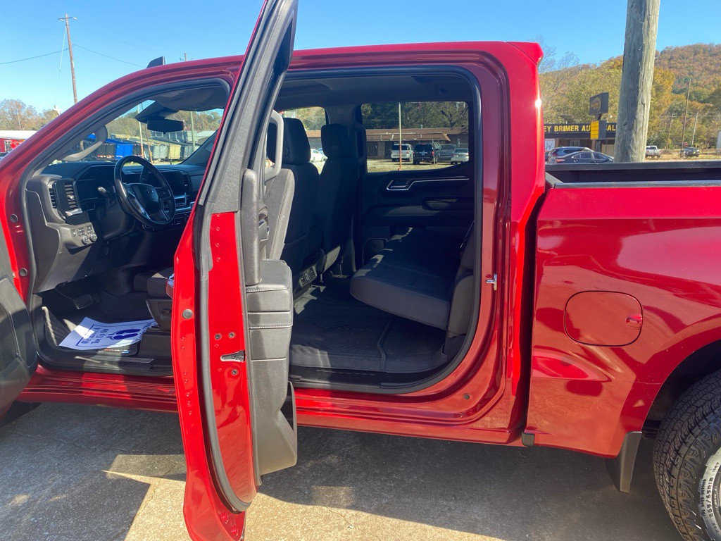 2024 Chevrolet Silverado 1500 Image 5