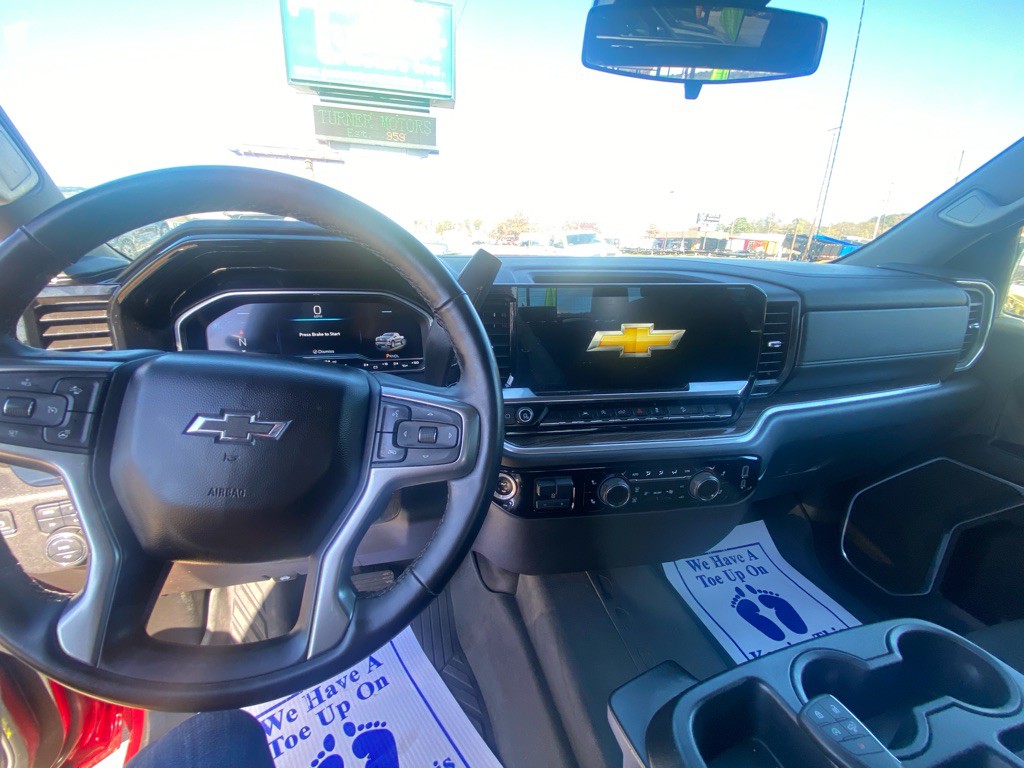 2024 Chevrolet Silverado 1500 Image 6