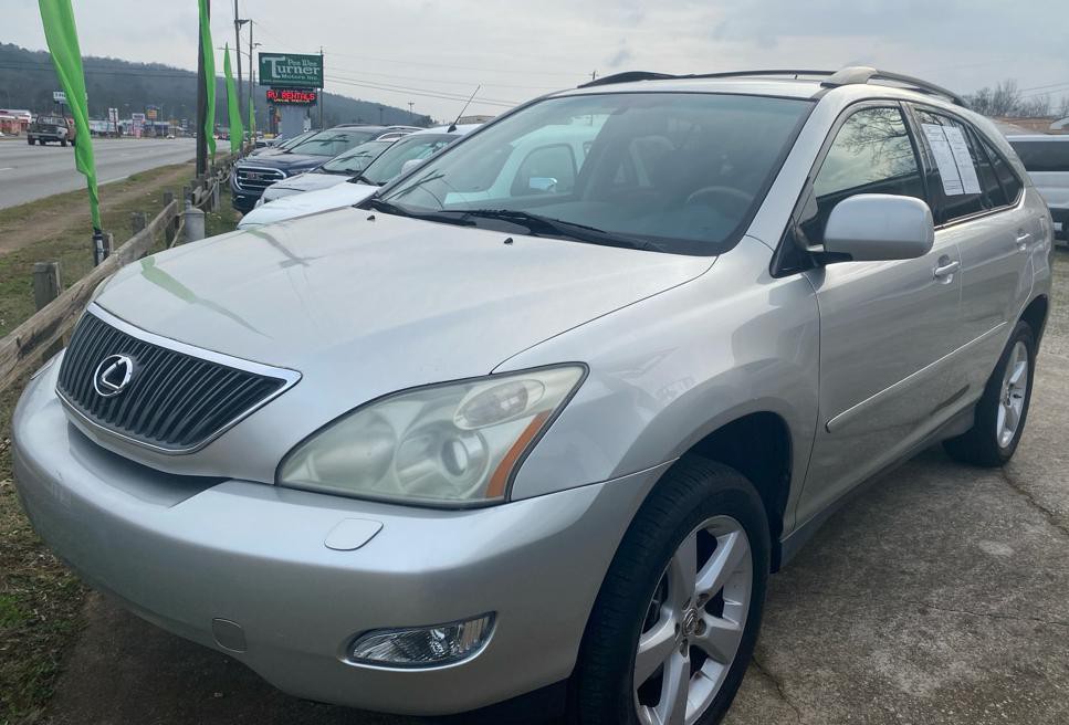 2007 Lexus RX 350 Image 1