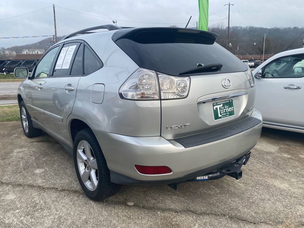 2007 Lexus RX 350 Image 2