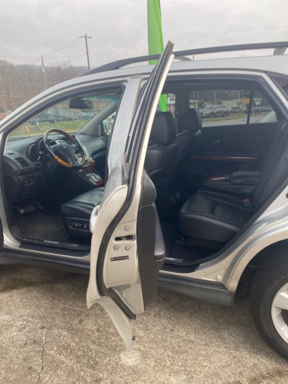 2007 Lexus RX 350 Image 3