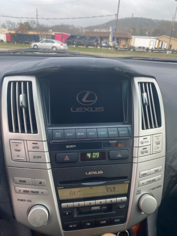 2007 Lexus RX 350 Image 4
