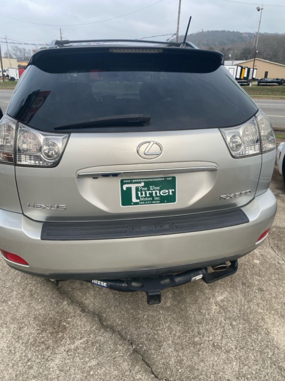2007 Lexus RX 350 Image 5