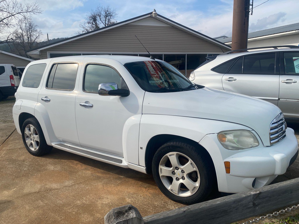 2007 Chevrolet HHR Image 4