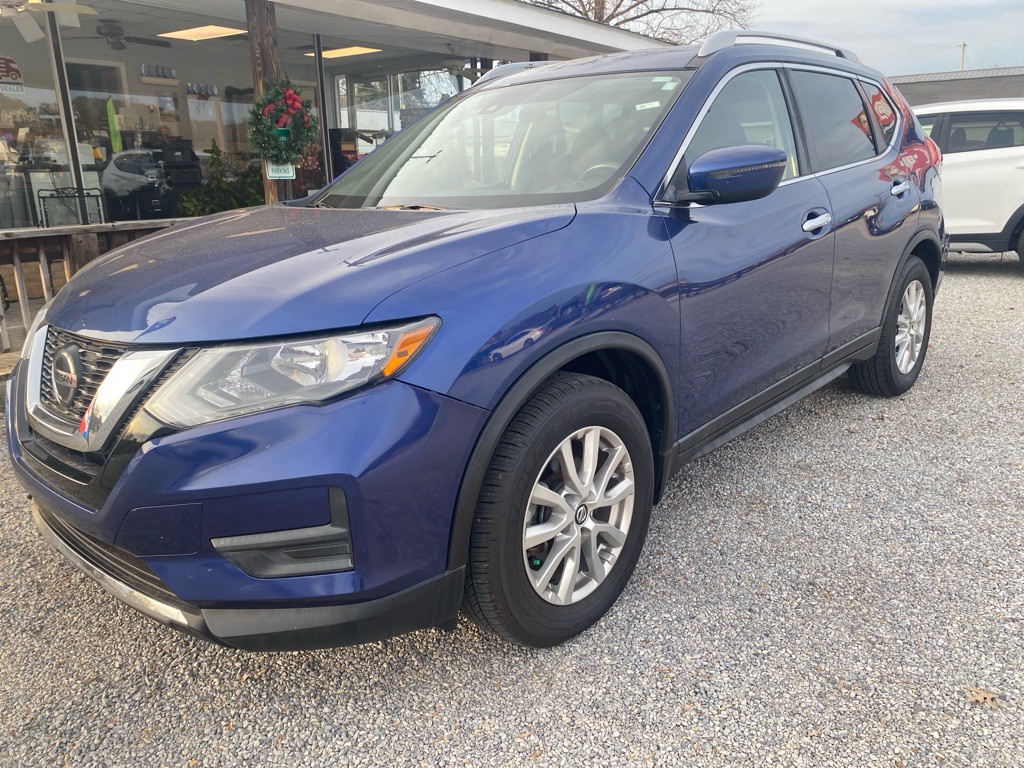 2019 Nissan Rogue Image 1