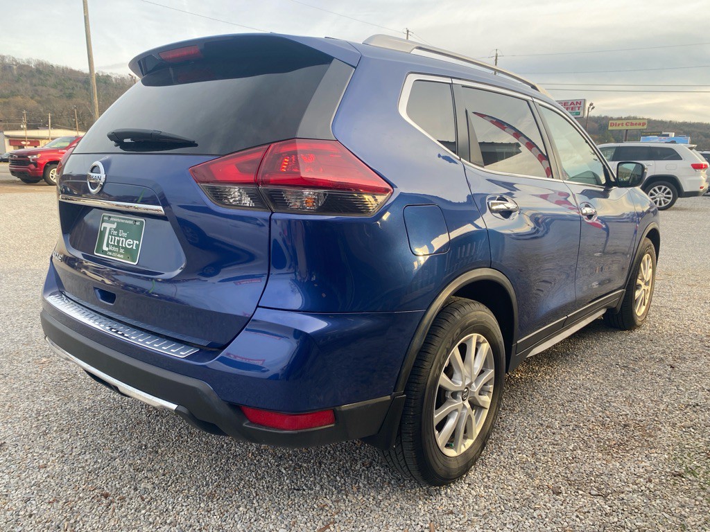 2019 Nissan Rogue Image 3