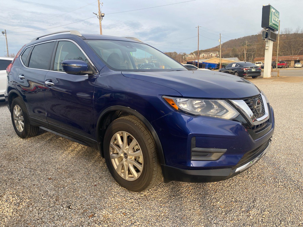 2019 Nissan Rogue Image 4