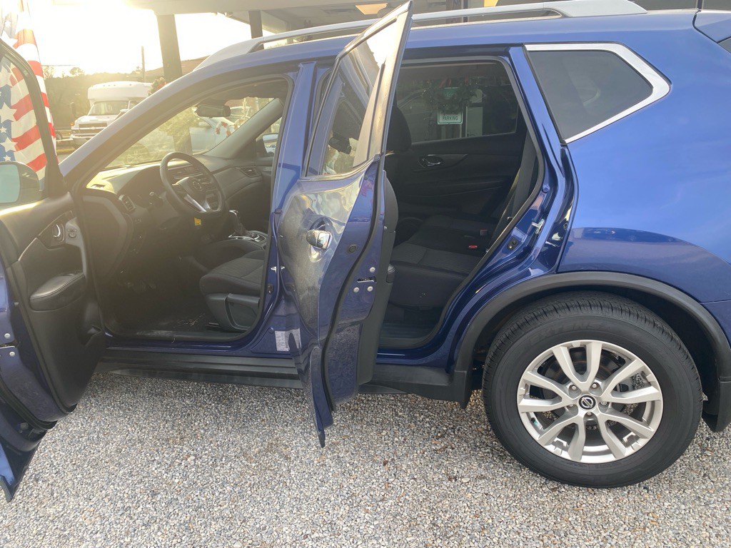 2019 Nissan Rogue Image 5