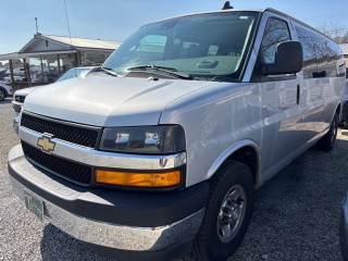Image for 2020 Chevrolet Express LT ID: 7164034