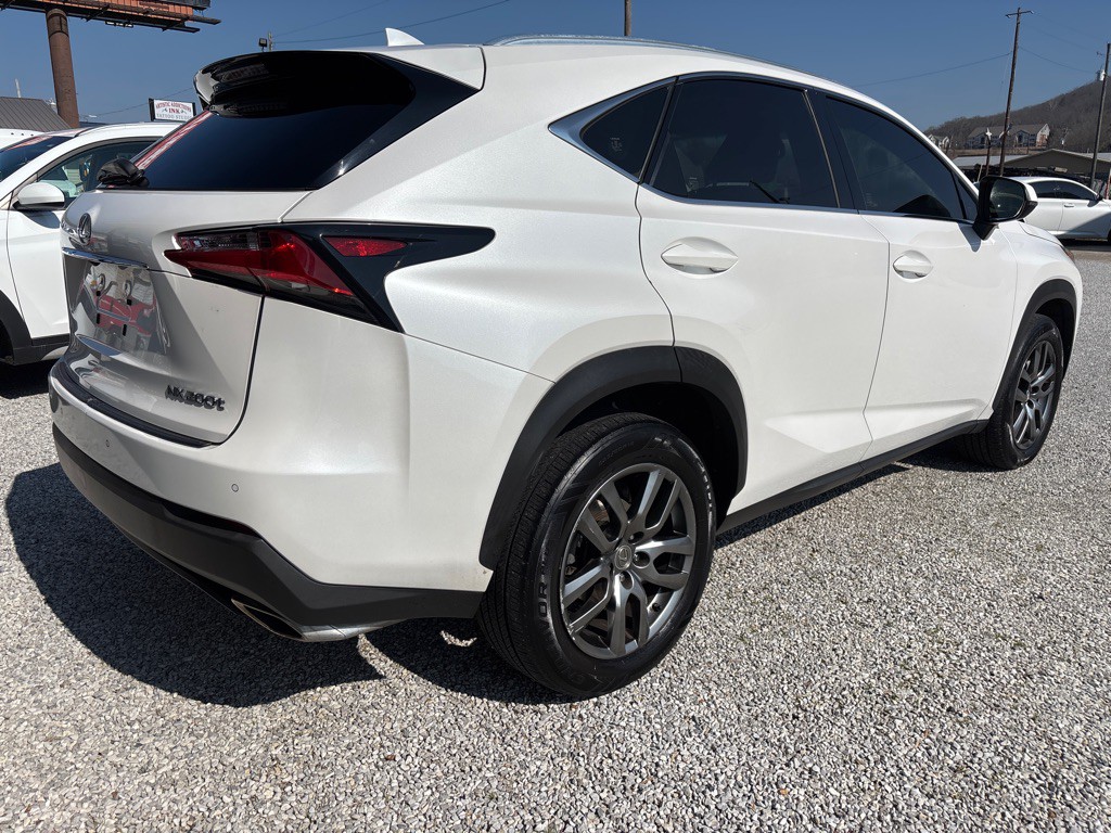 2016 Lexus NX 200t Image 3