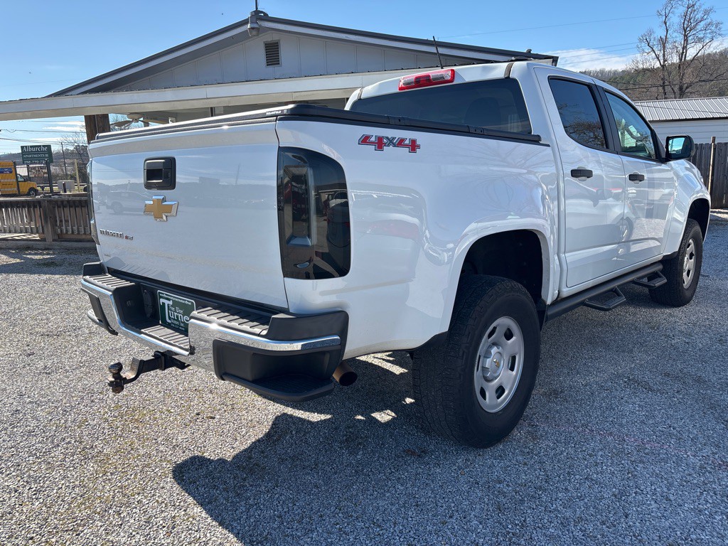 2019 Chevrolet Colorado Image 2