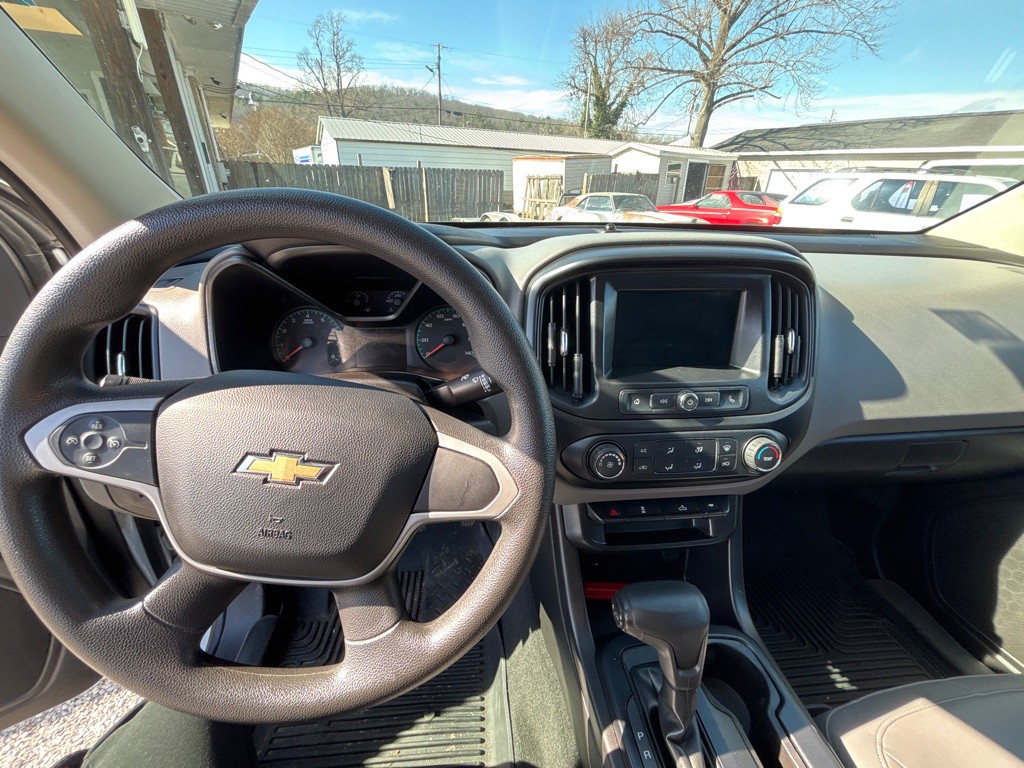 2019 Chevrolet Colorado Image 5