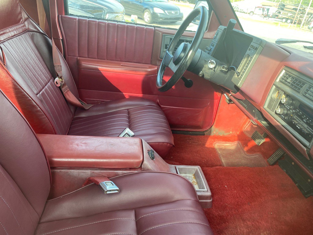 1988 Chevrolet Blazer Image 3