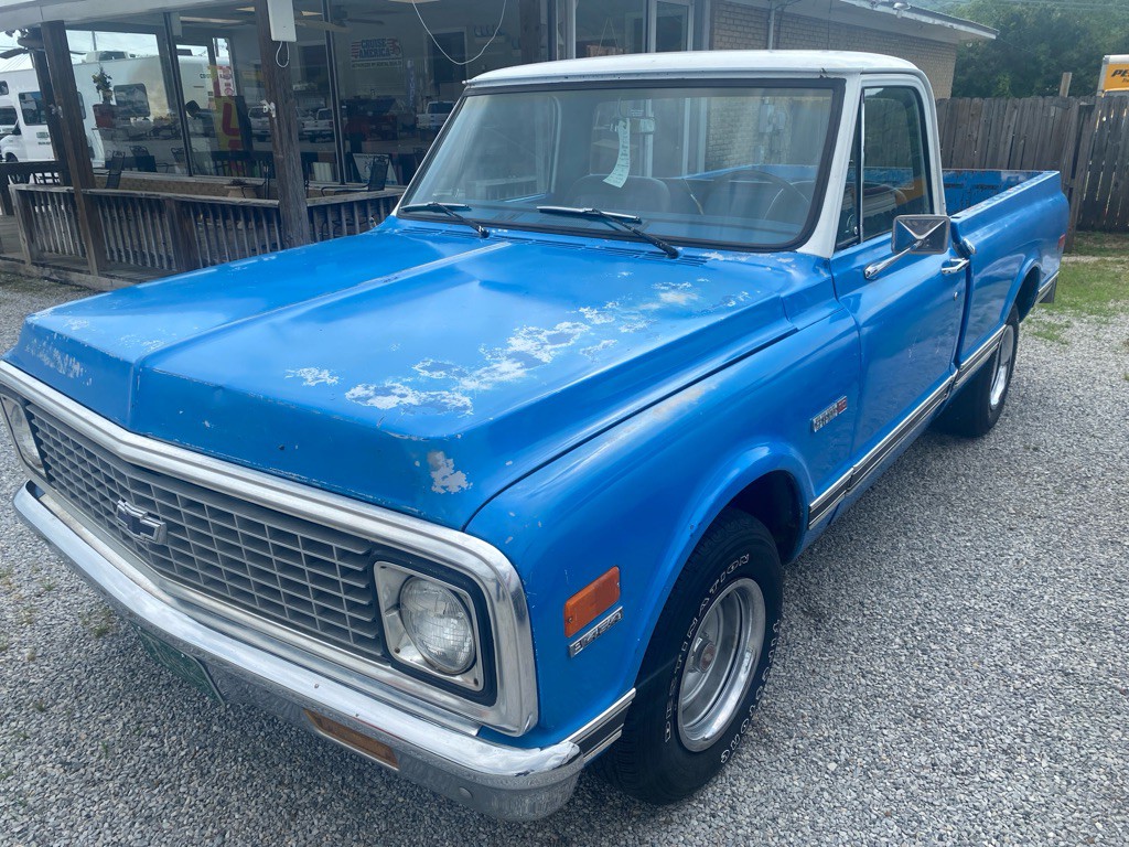 1971 Chevrolet C/K 10 Image 1