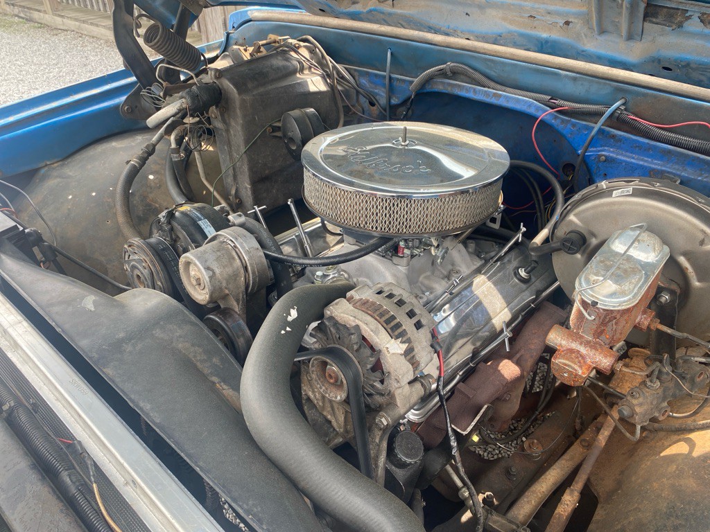 1971 Chevrolet C/K 10 Image 4