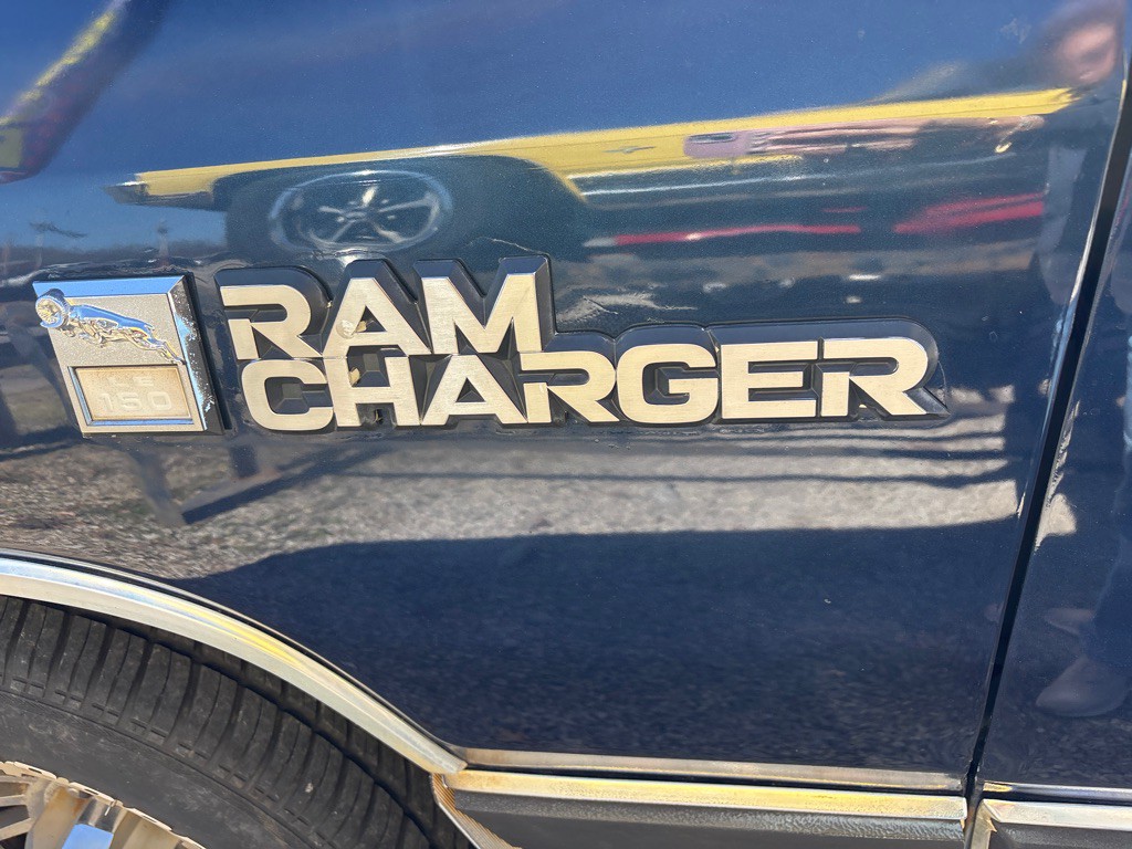 1987 Dodge Charger Image 5