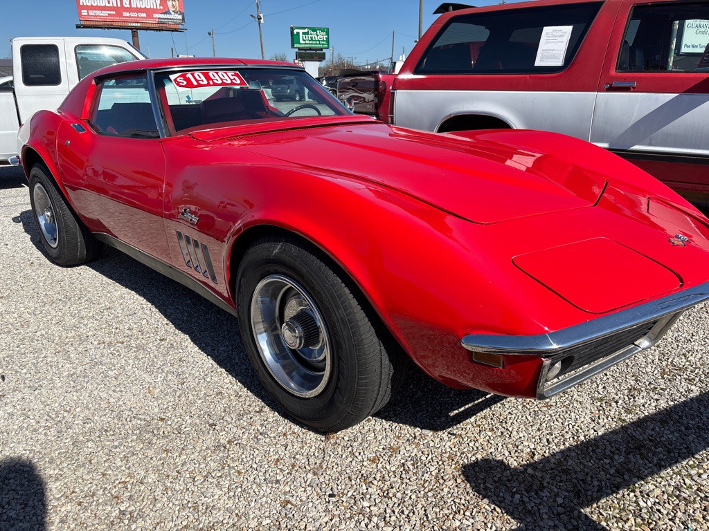1969 Chevrolet Corvette Image 1