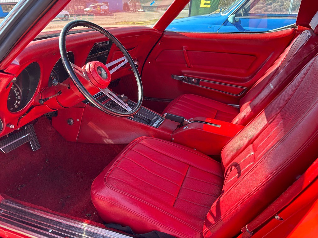 1969 Chevrolet Corvette Image 4